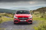 Mercedes-AMG CLA45 4Matic Shooting Brake 2016 года (UK)